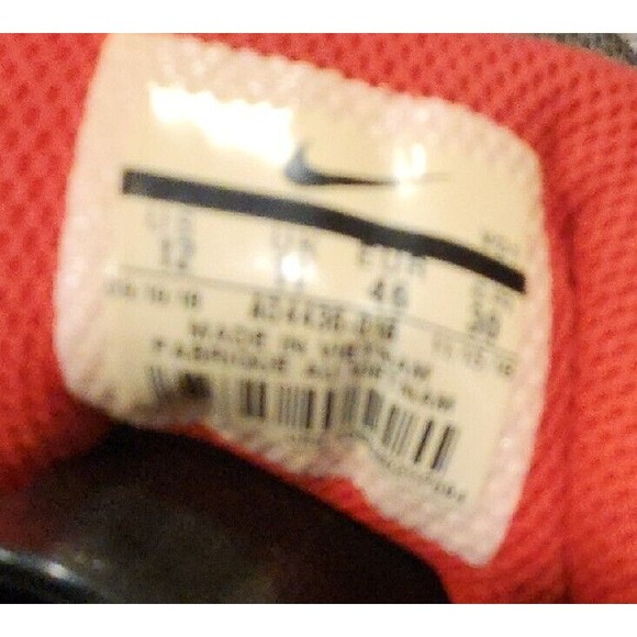 Nike Kyrie Flytrap III Men Basketball Shoes Black Red Size 12‎ main image 4